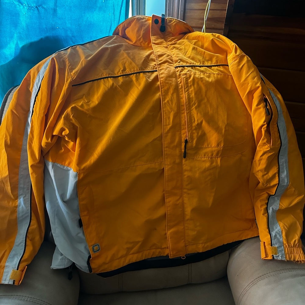 Columbia winter jacket